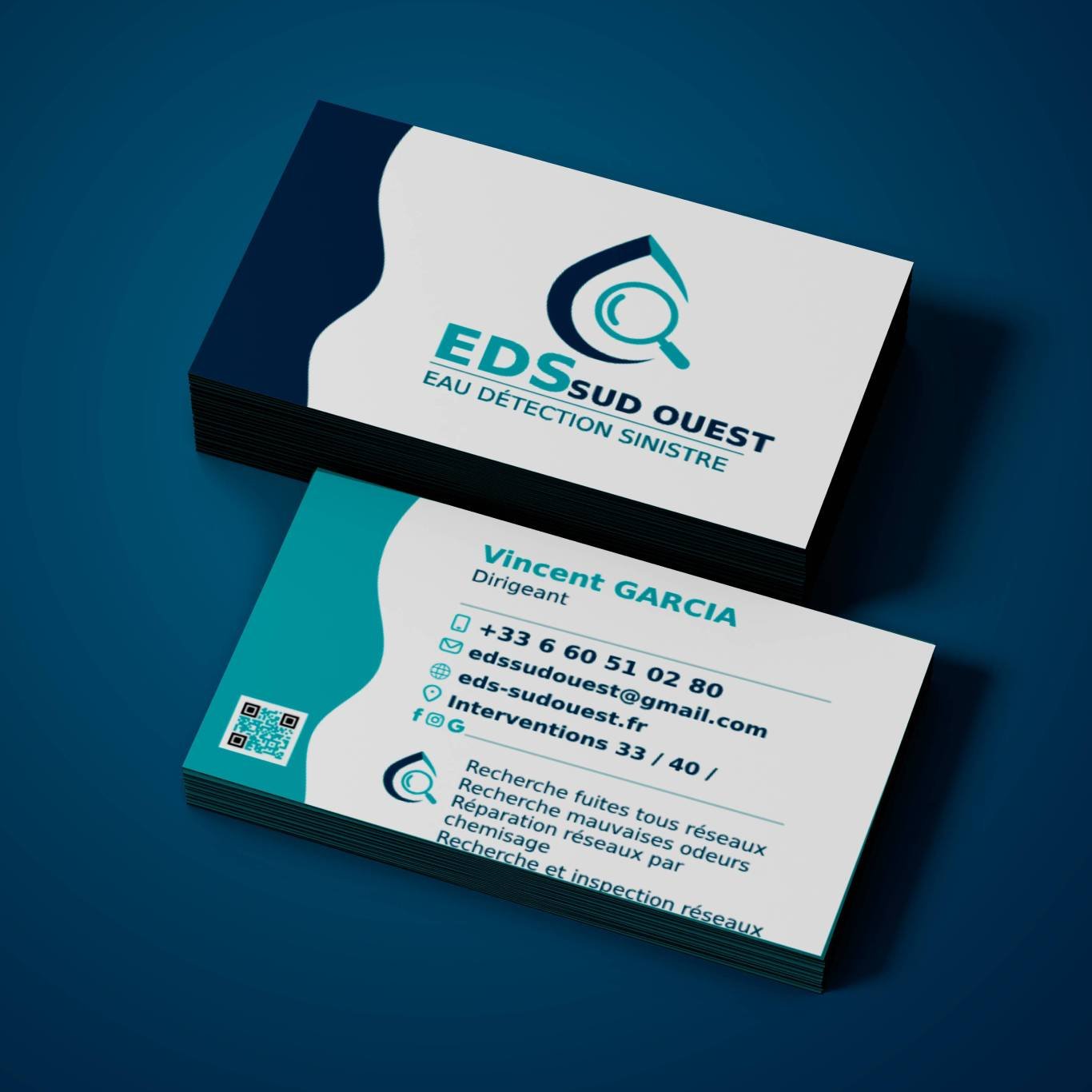 carte de visite esd