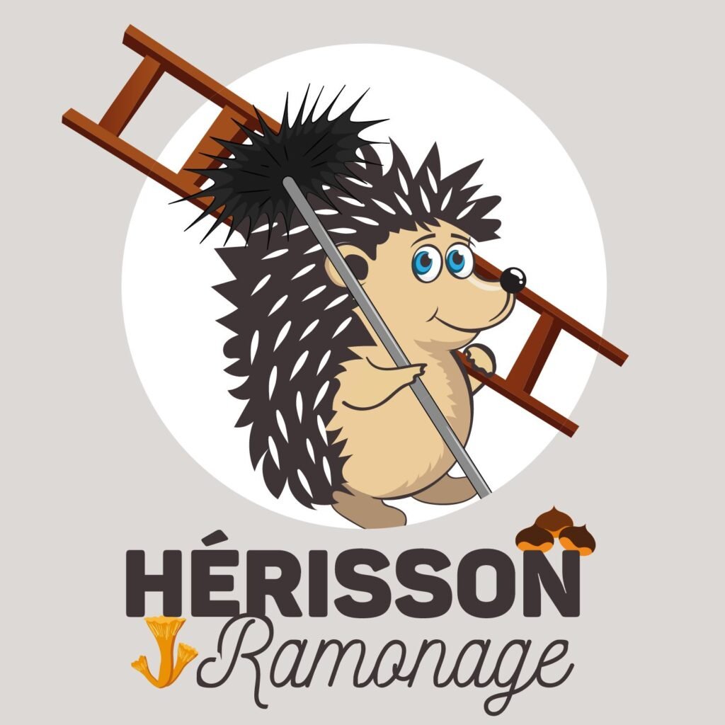 Logo Herisson Ramonage
